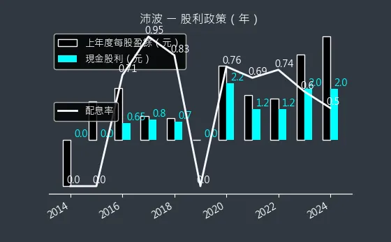 6248 沛波 股利政策