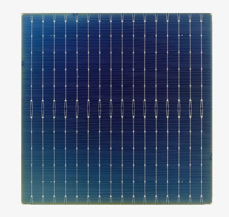 茂迪太陽能電池