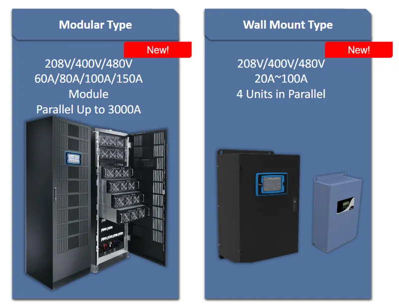 盈正豫順電子Active Power Filter