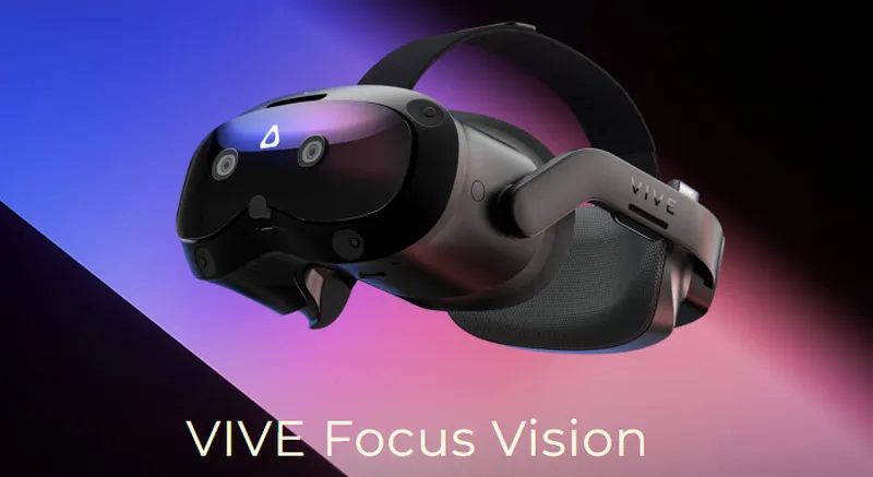 宏達電 VIVE Focus Vision