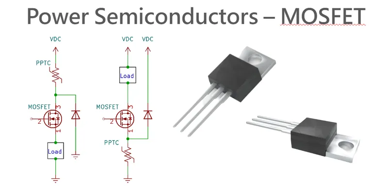 富致 MOSFET