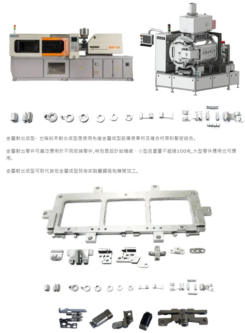 富世達主要產品