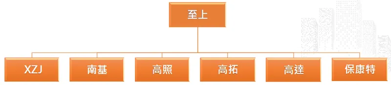至上電子主要代理銷售品牌