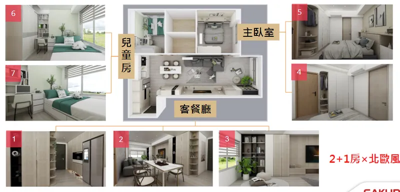 台灣櫻花全屋裝修