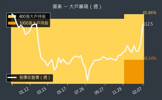 2755 揚秦 大戶籌碼