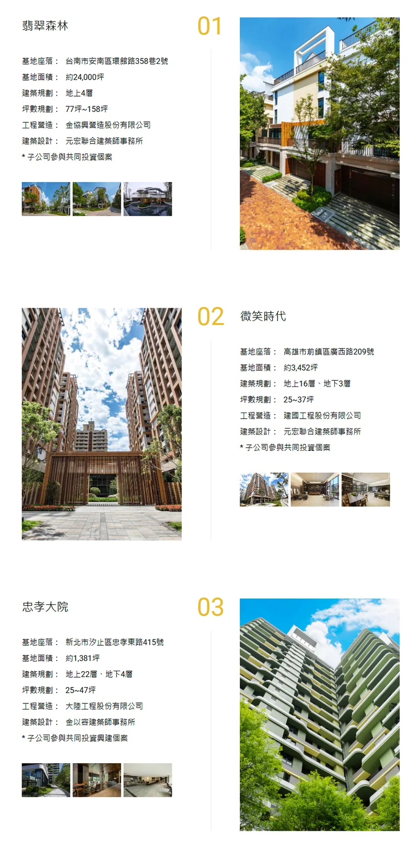 雋揚國際經典個案