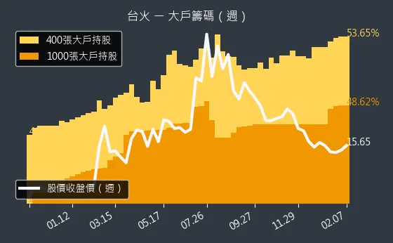 9902 台火 大戶籌碼