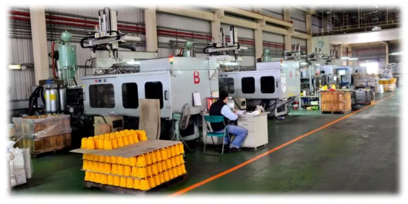 錩泰工業塑膠射出