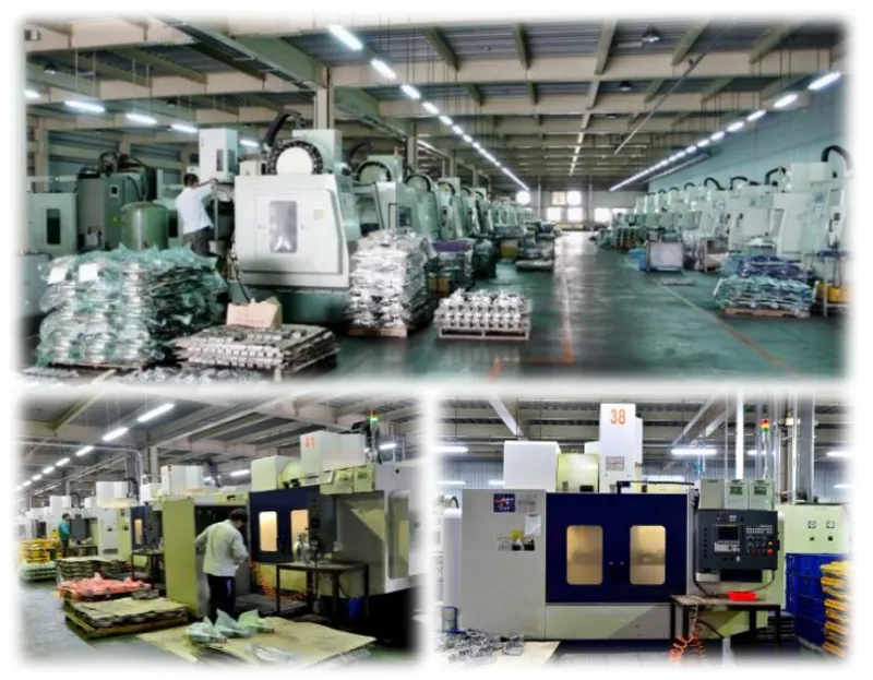 錩泰工業CNC加工