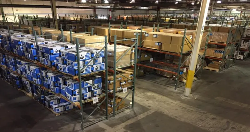 錩泰工業Delta Power Equipment Co. 配銷中心