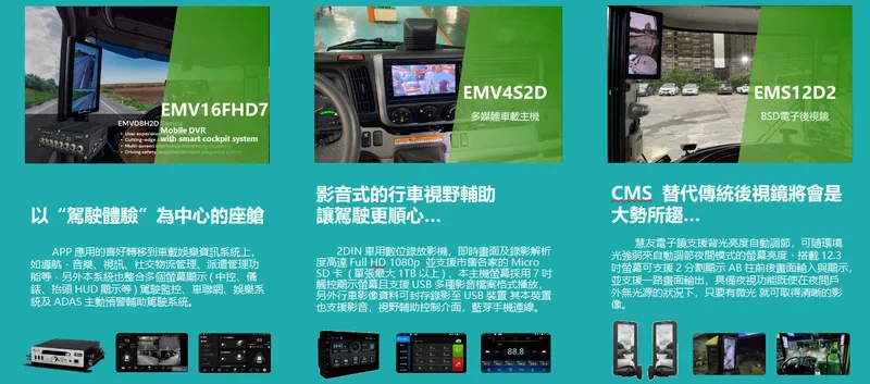 慧友新一代 MDVR