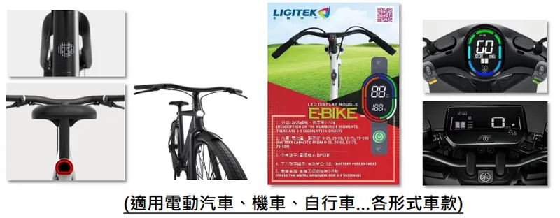 立碁車載模組