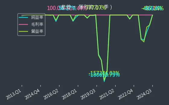 2528 皇普 獲利能力