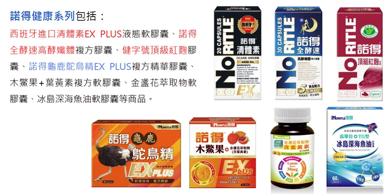 天良生技保健產品-1