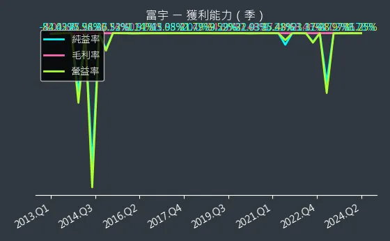 4907 富宇 獲利能力