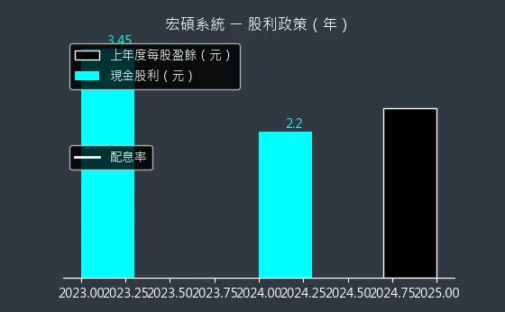 6895 宏碩系統 股利政策