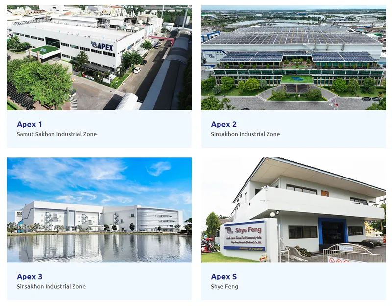 泰鼎-KY生產基地