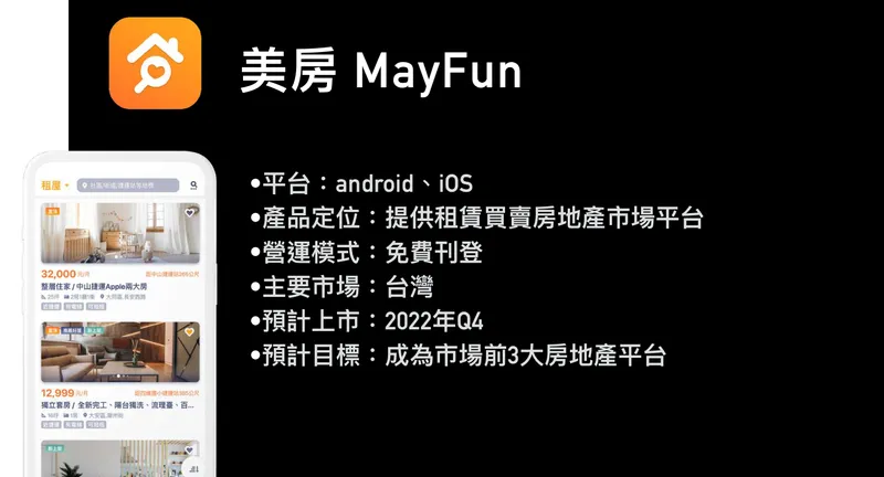 尚凡美房 MayFun