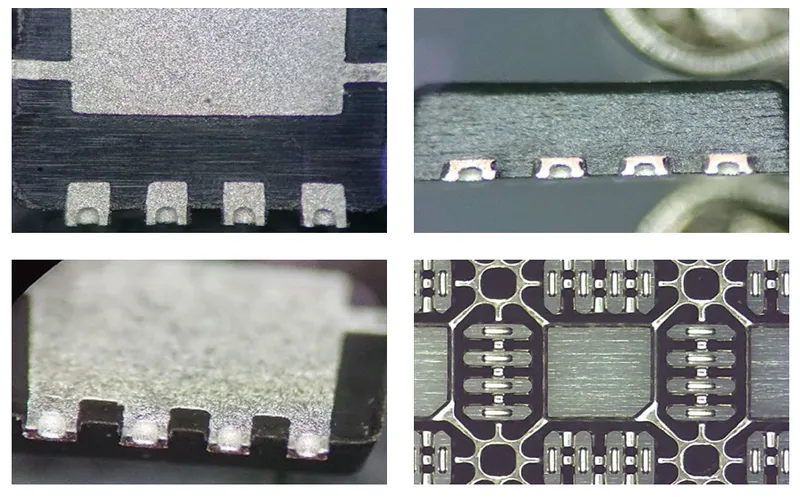 長科IC-無引腳導線架