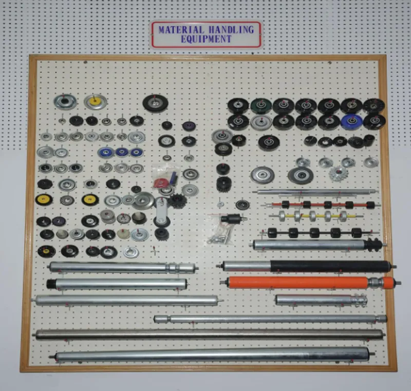 瑞穎精密自動倉儲使用之滾動軸承-1