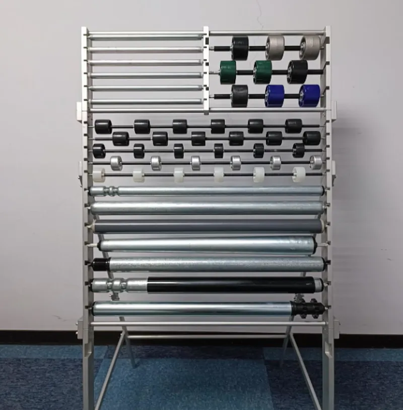 瑞穎精密自動倉儲使用之滾動軸承-2