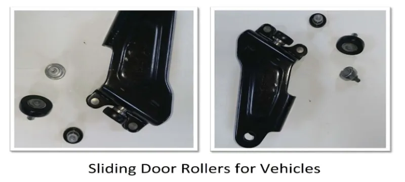 瑞穎精密休旅車拉門軸承