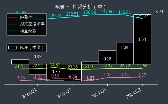 1732 毛寶 杜邦分析