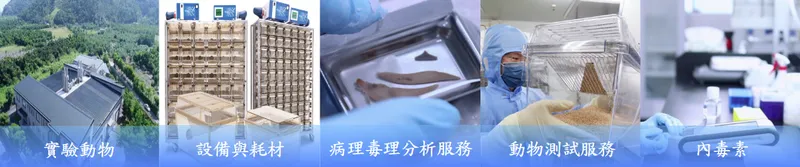 樂斯科產品與服務