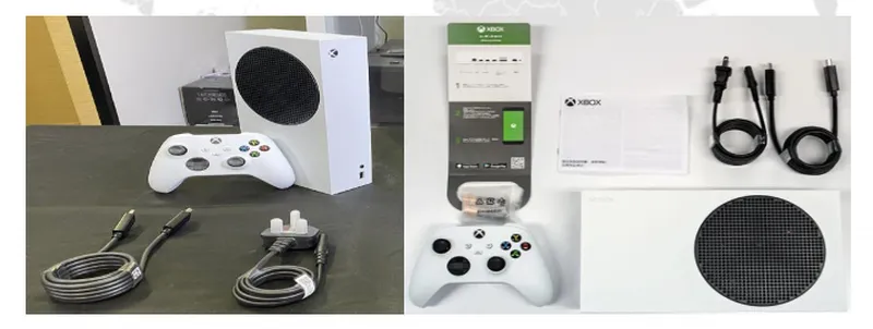 良得電子遊戲機線材