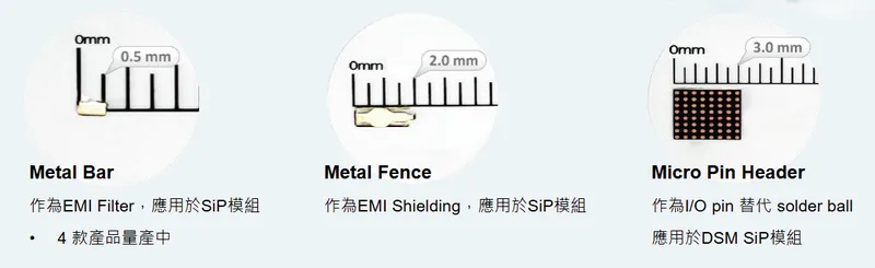 優群科技微型沖壓件 Micro Stamping 系列