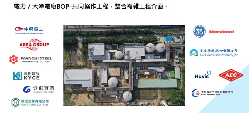 安倉營造公共建設計劃大型化與複雜化