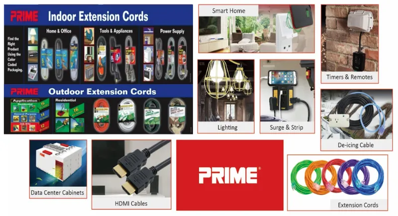岳豐科技PRIME 產品