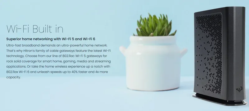 仲琦科技Wi-Fi 路由器