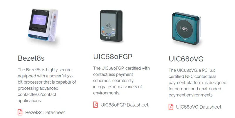 連宇無人看管系統終端產品