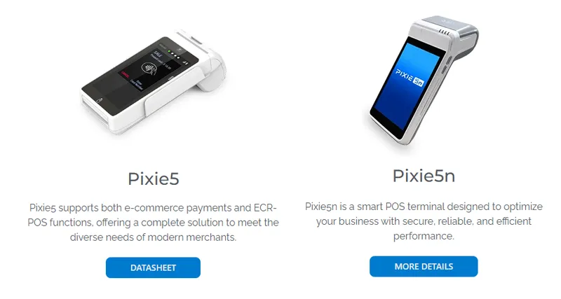 連宇行動支付產品