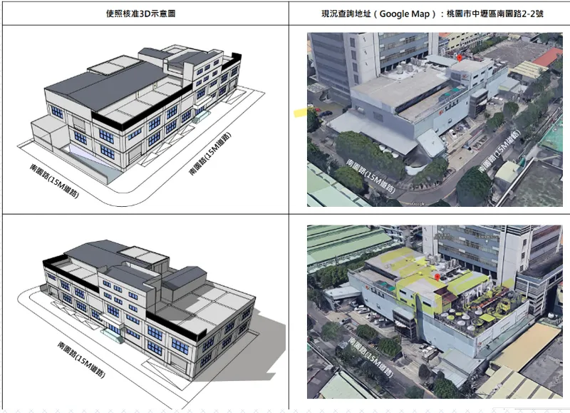 揚博科技中壢廠區擴建工程
