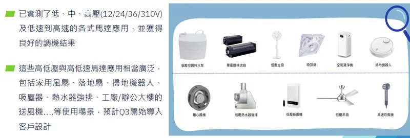 笙泉科技智能調機的廣大應用