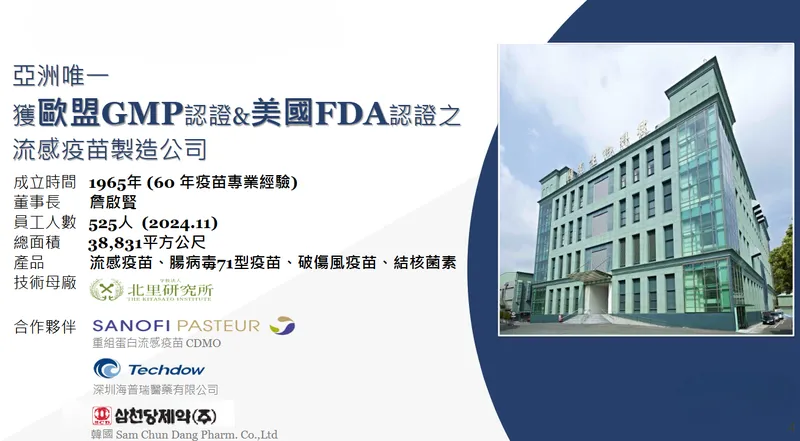 國光生技公司簡介