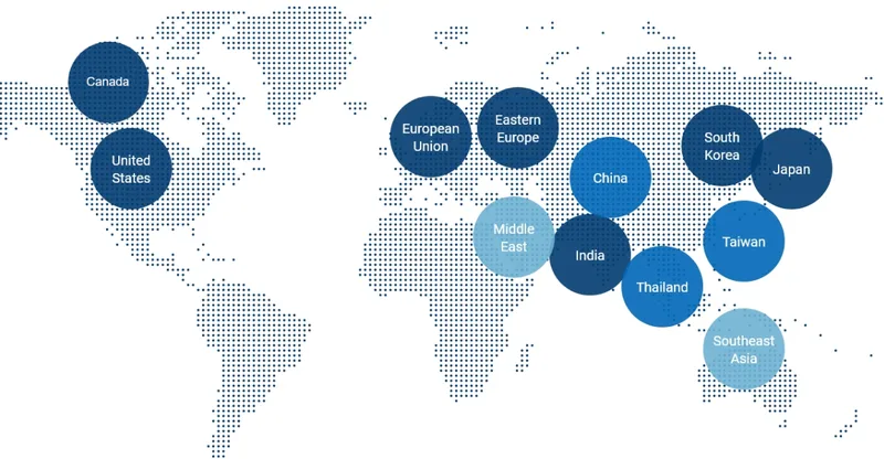 國光生技CDMO全球佈局