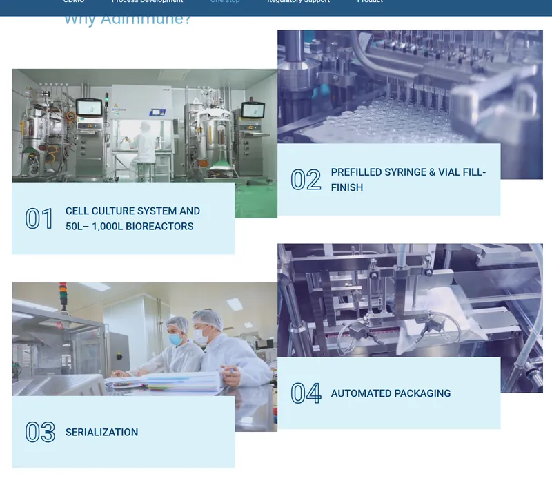 國光生技一站式生產流程