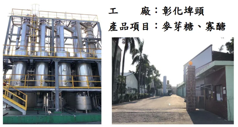 環泰企業彰化廠