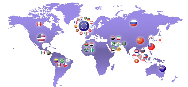 國精化學銷售版圖