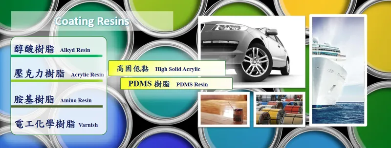 國精化學塗料樹脂