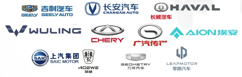 臺龍電子主要客戶群