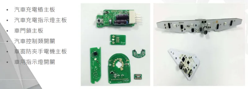 臺龍電子投入新能源汽車產業