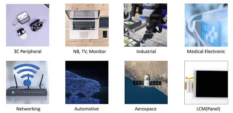 晶焱科技產品應用領域-2