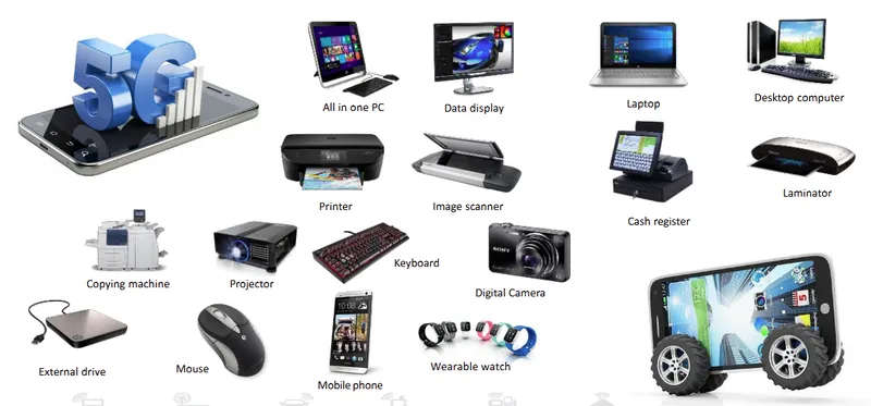 東研信超主要檢測產品