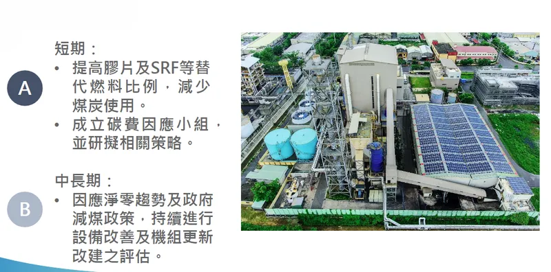 台灣汽電共生官田汽電廠