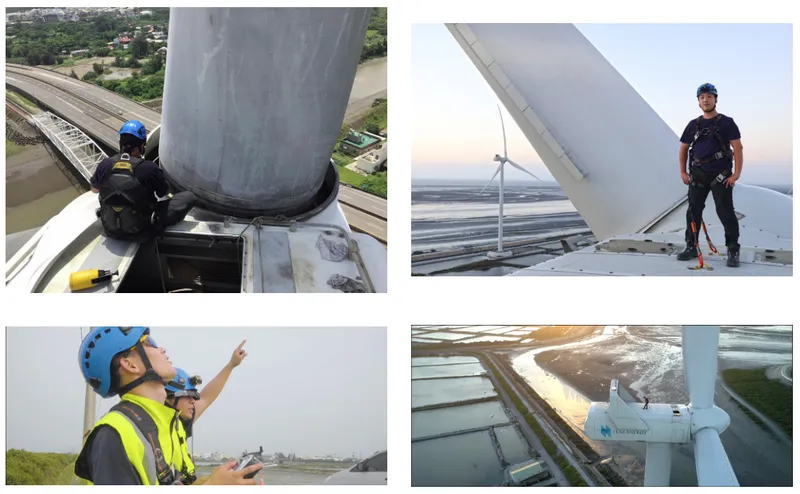 台灣汽電共生運營維護