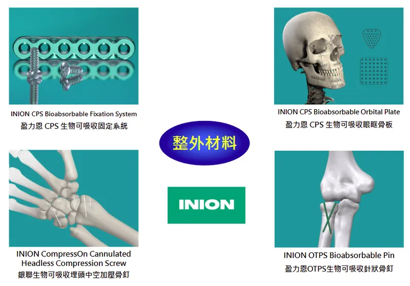 杏昌生技整外材料